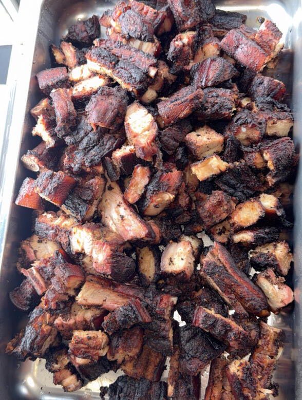 Jerk Pork Jerk Pork